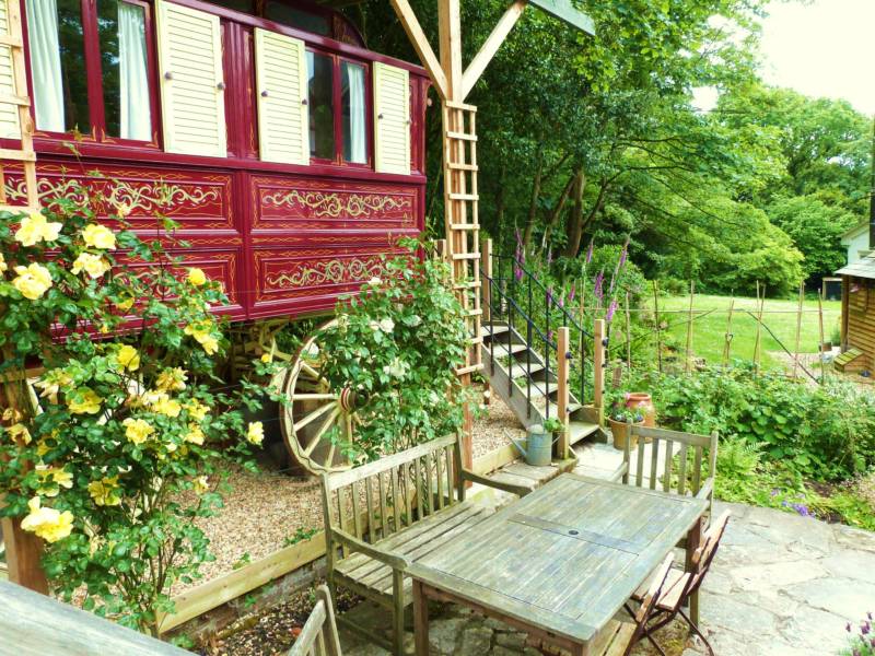 Vinegar Hill Pottery B&B The Pottery, Vinegar Hill, Milford on Sea